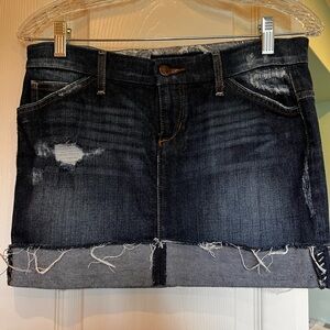 Joe Jean Skirt Size 25
